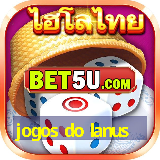 Jogos Do Lanus Android